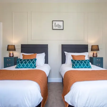 Spencer House Semesterbostad *