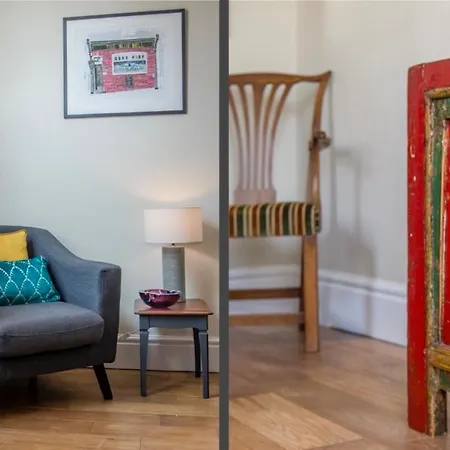 Spencer House Semesterbostad York