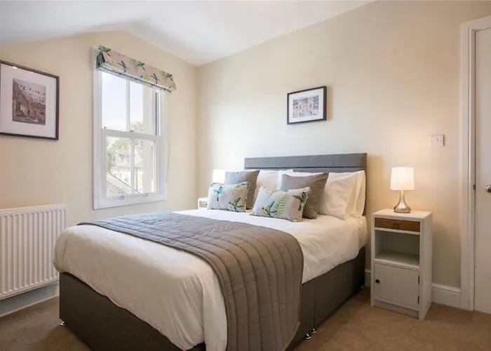 Ferienhaus Spencer House *