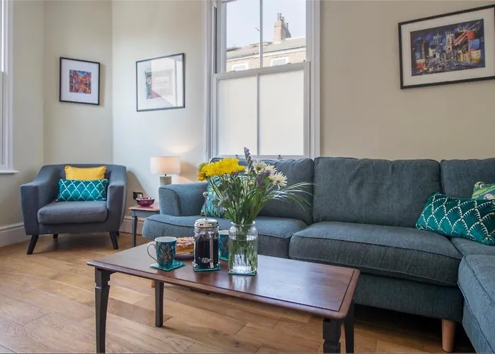 Spencer House Ferienhaus