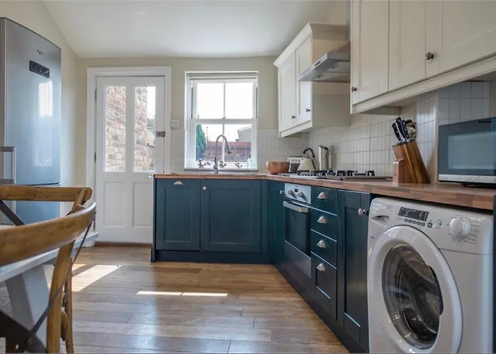 Spencer House Ferienhaus