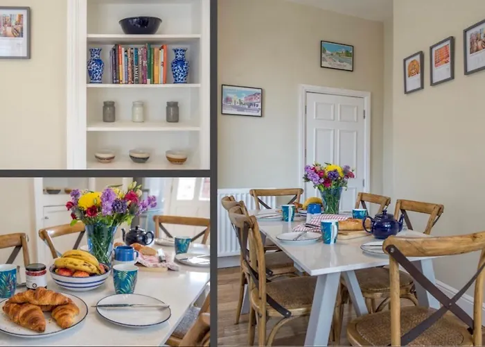 Spencer House Ferienhaus *