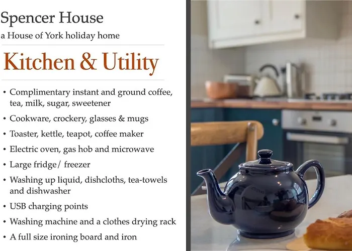 Spencer House * 요크