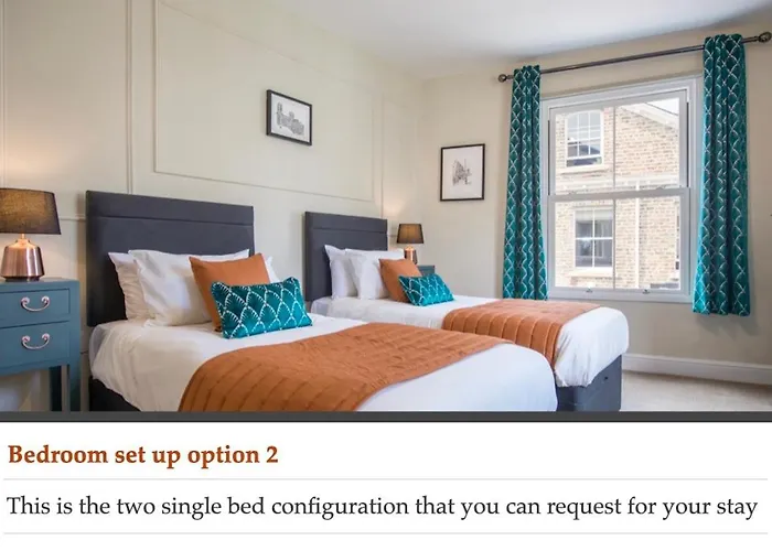 Spencer House Holiday home York