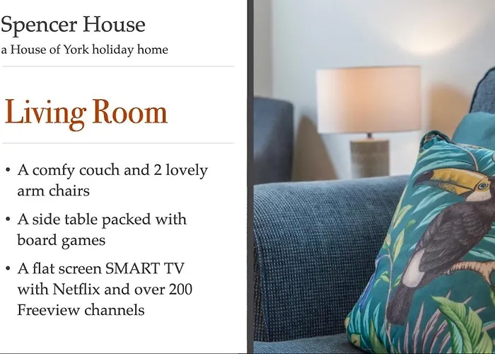 Spencer House * York