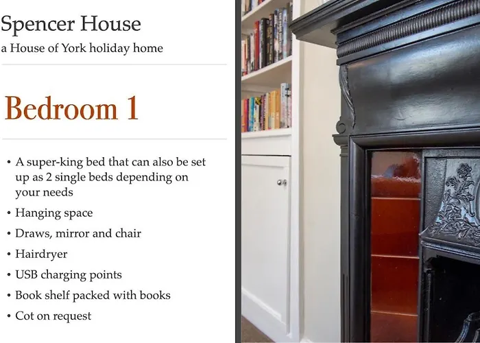 Spencer House Holiday home *