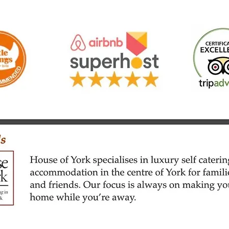 Spencer House Vakantiehuis York