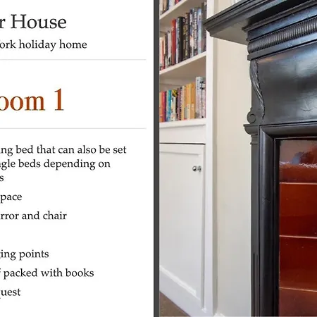 Spencer House 別荘 *