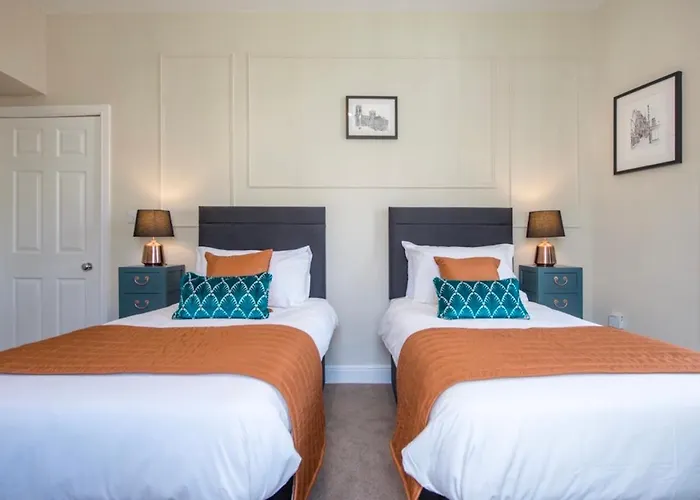 Spencer House Holiday home *