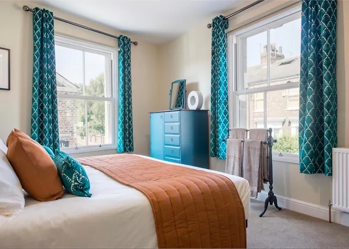 Holiday home Spencer House *