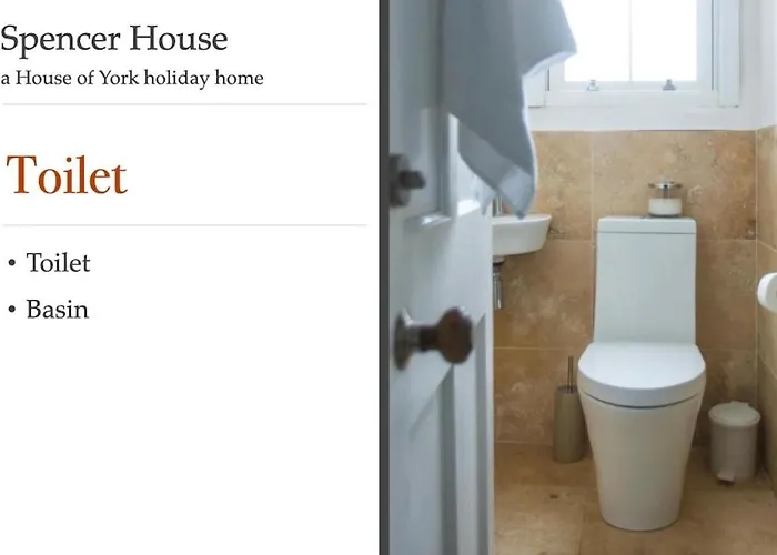 Spencer House Holiday home *