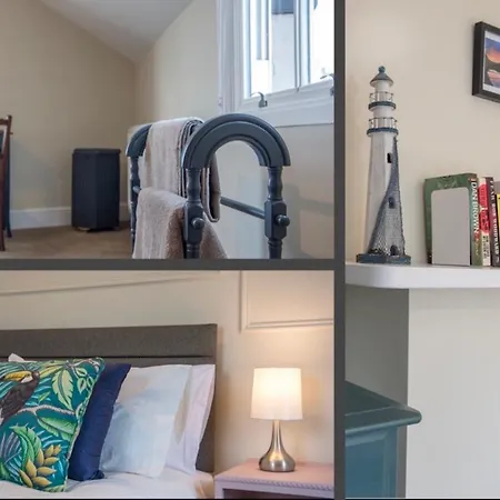 Сasa de vacaciones Spencer House