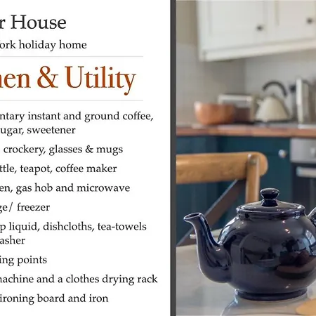 Spencer House * York