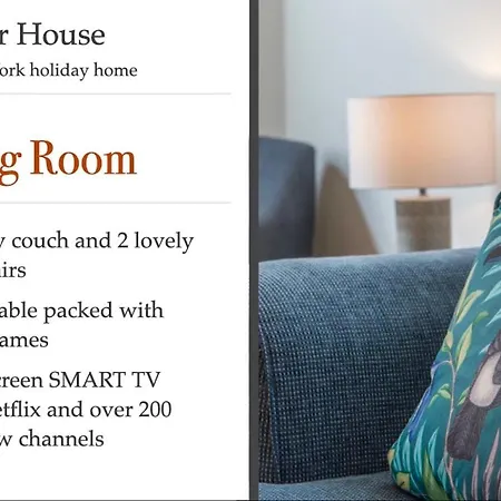 Spencer House * York